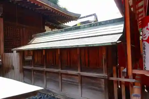 富士浅間神社の末社・摂社