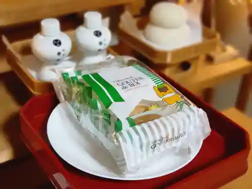 伏木香取神社のその他建物