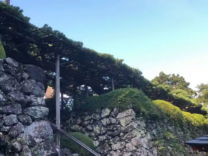善峯寺のその他建物