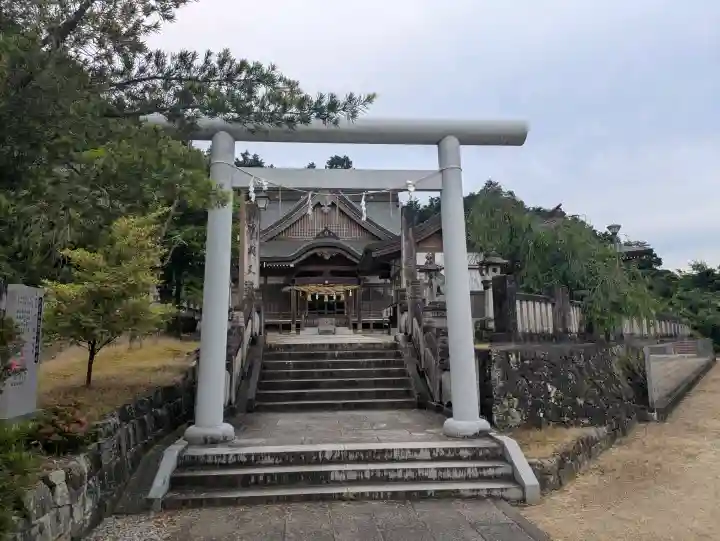 粟井神社(香川県)