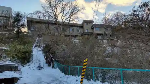 日頭山　立雲寺(北海道)