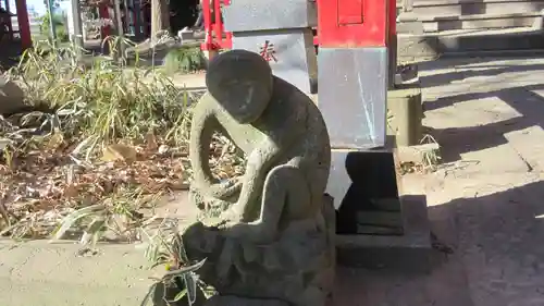 日枝神社(埼玉県)