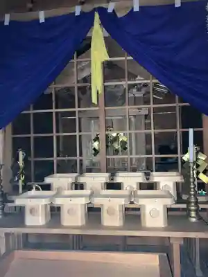 上檜木内神社(秋田県)