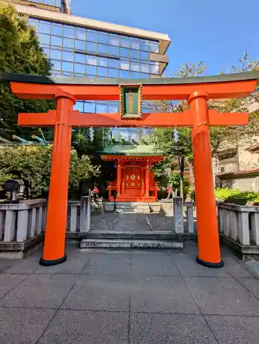 神田神社（神田明神）(東京都)