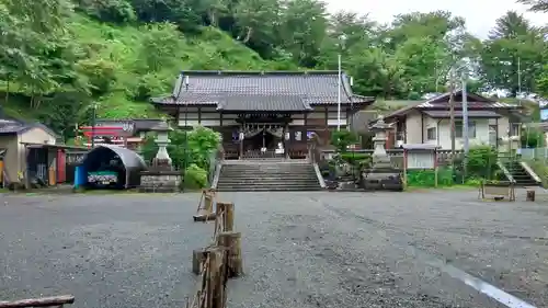 南部神社(岩手県)