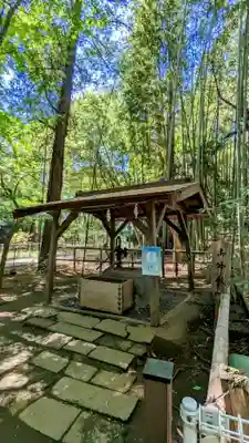下総国三山　二宮神社のその他建物