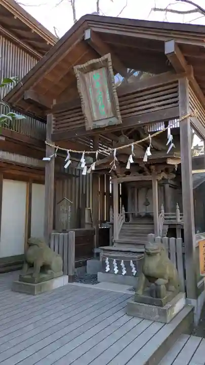 川越氷川神社(埼玉県)