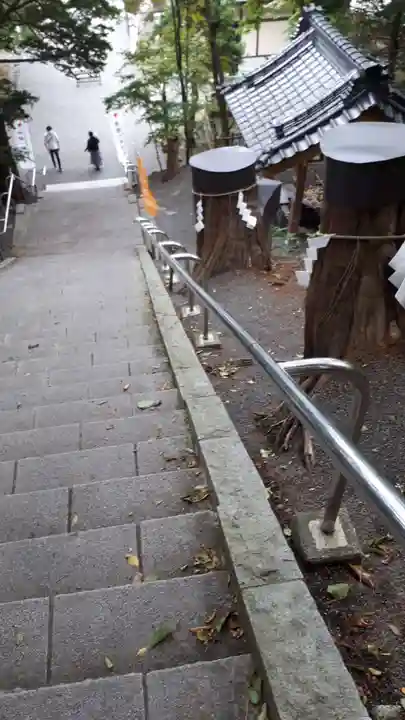 千歳神社のその他建物