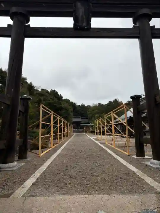 氣多大社(石川県)