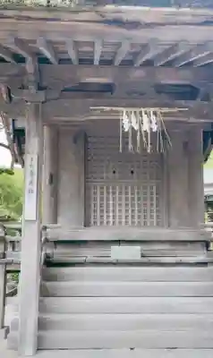 太宰府天満宮の末社・摂社