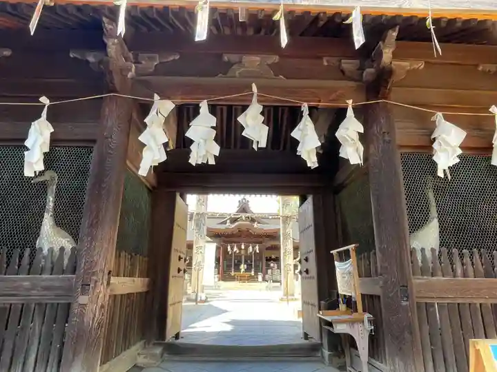 白鳥神社(香川県)