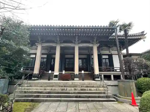 報恩寺(東京都)