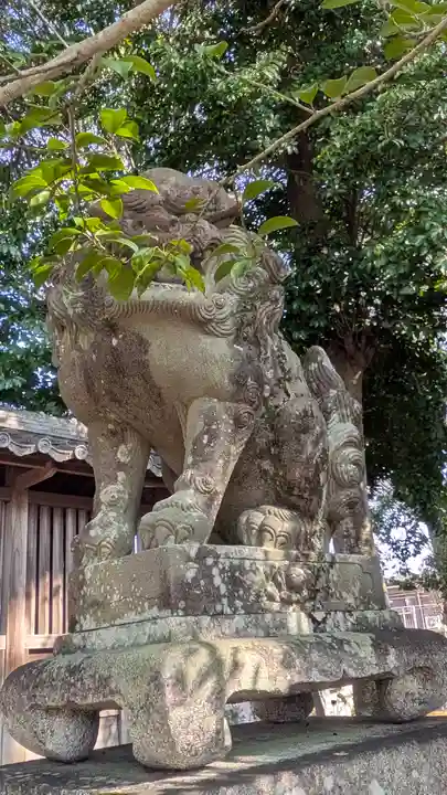 大林村「八幡神社」(滋賀県)