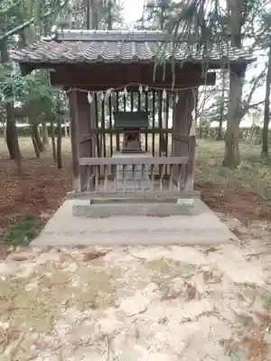 伊弉諾神社(埼玉県)