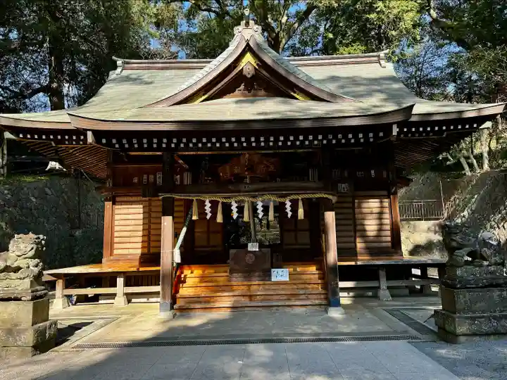 五所神社(神奈川県)