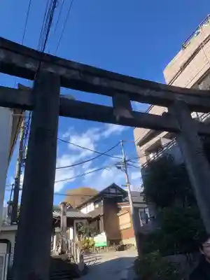 白山神社(東京都)