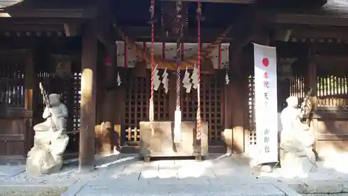 不乗森神社の本殿・本堂