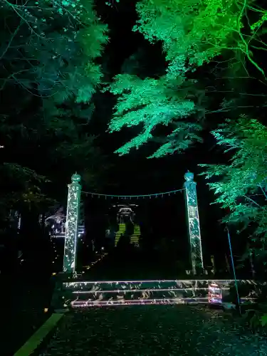 二所山田神社(山口県)