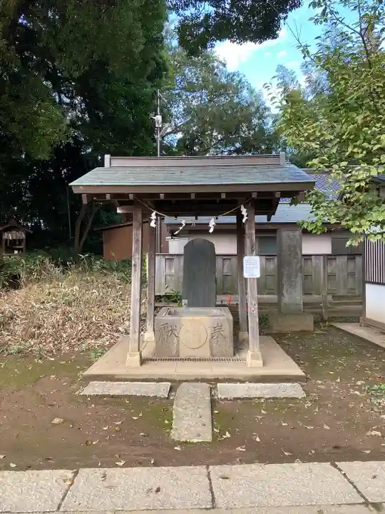 三芳野神社(埼玉県)