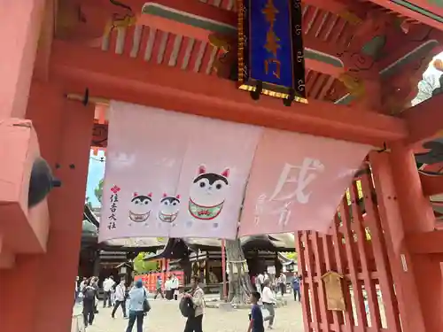 住吉大社(大阪府)