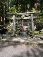 洞川八幡宮(奈良県)