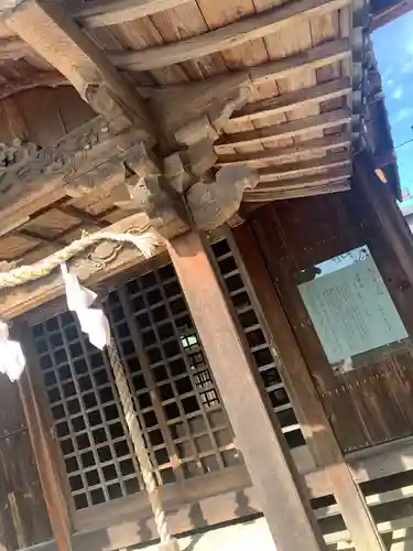 遠石八幡宮のその他建物