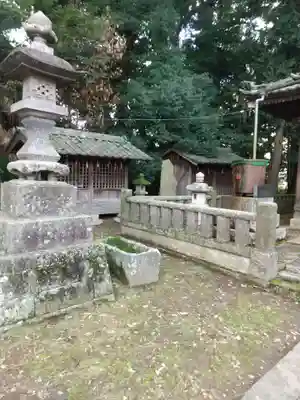 勝呂神社のその他建物