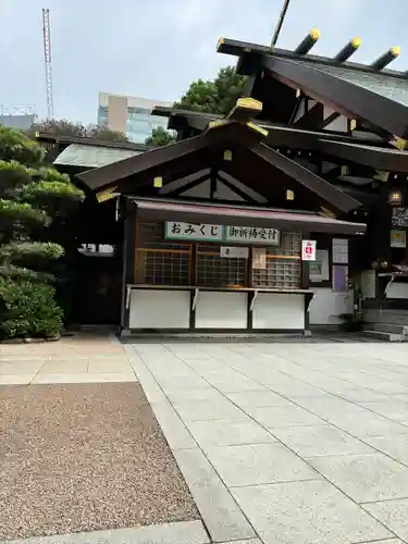 東京大神宮(東京都)