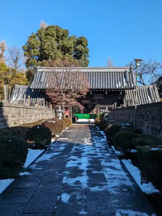 西澄寺(東京都)