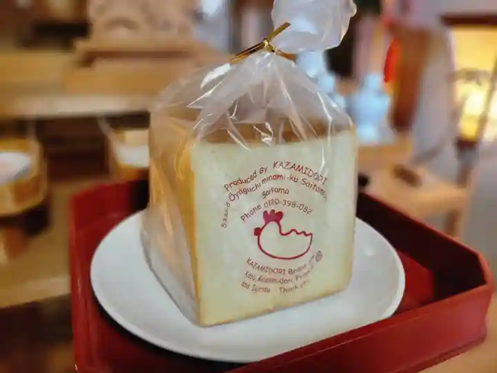 伏木香取神社(茨城県)