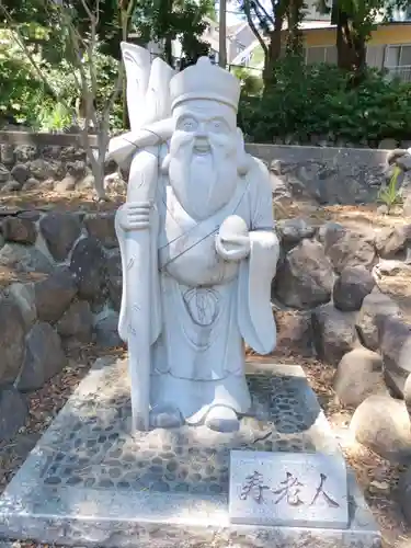 五所神社(神奈川県)