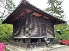 唐招提寺(奈良県)