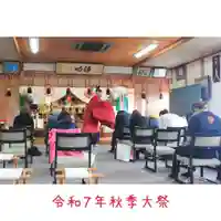 岐阜稲荷山本社(岐阜県)