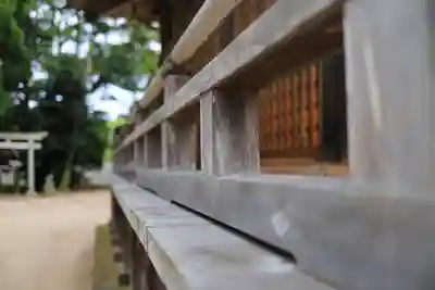原鹿神社のその他建物