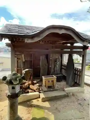 大祐神社の末社・摂社