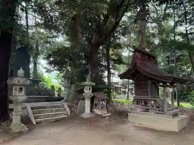 鹿嶋神社(茨城県)
