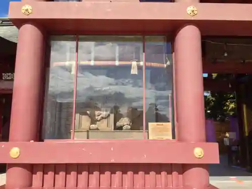 笠間稲荷神社のその他建物