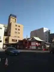 鷲神社の建物その他