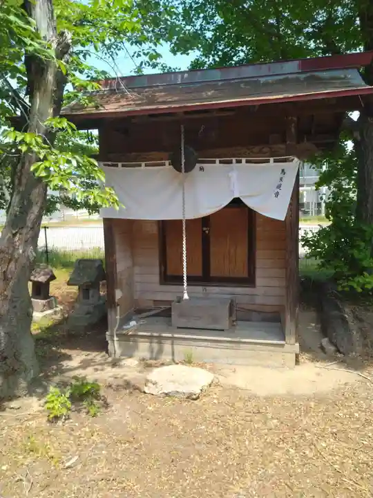 保原薬師堂(福島県)