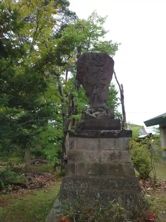 東川神社のその他建物
