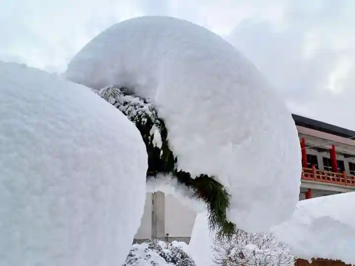 白狐山光星寺(山形県)