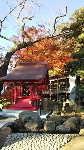 楽法寺（雨引観音）のその他建物