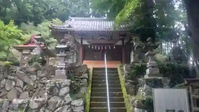 坂本八幡大神社(埼玉県)