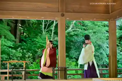 鎌倉宮のお祭り