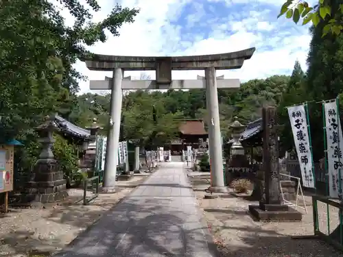 手力雄神社(岐阜県)