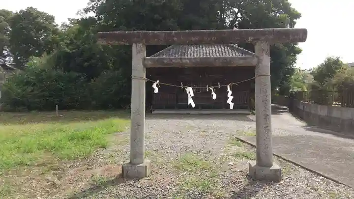 愛宕神社(茨城県)