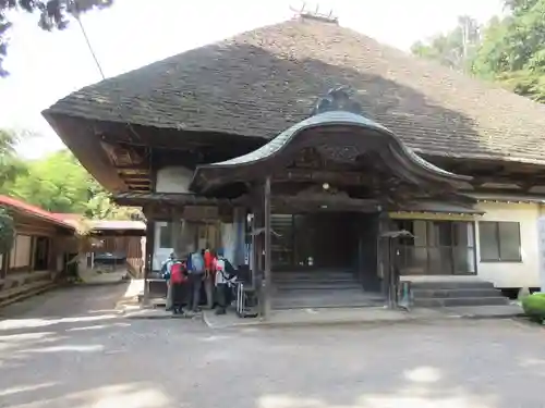 天龍寺の本殿・本堂