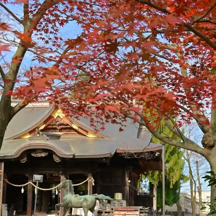 金峯神社(新潟県)