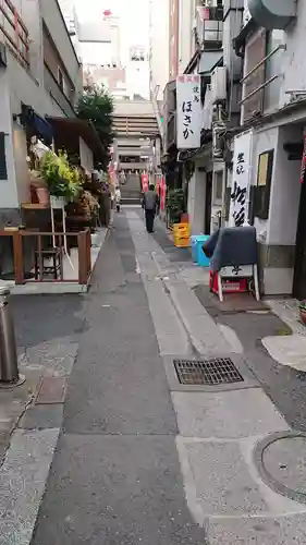 烏森神社のその他建物