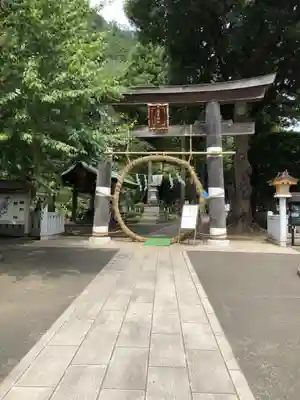 高麗神社のその他建物